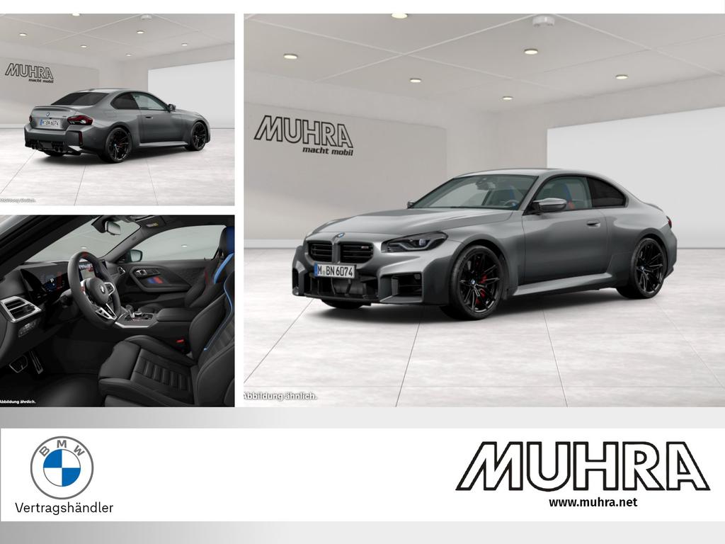 BMW M2 Coup 1920 Memory Sitze HUD HK Ad Fahrwe 2025