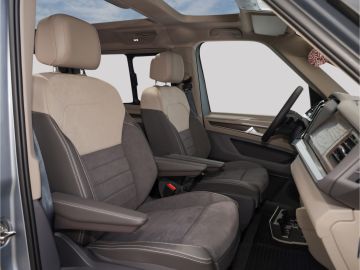 Volkswagen T7 Multivan lang Style 2.0 TDI DSG VOLL MATRIX-L