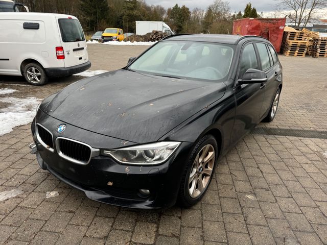 BMW 318 Baureihe 3 Touring 318 d