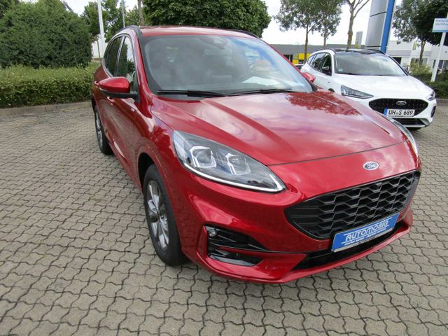Kuga Plug-in Hybrid 2.5 Duratec PHEV ST-LINE X