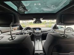 MERCEDES-BENZ E 220 CDI AVANTGARDE*Facelift*4xSHZ*S-Dach*Leder
