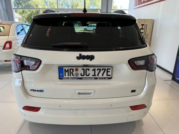 Bild 8 Jeep Compass S Plug-In Hybrid 4WD