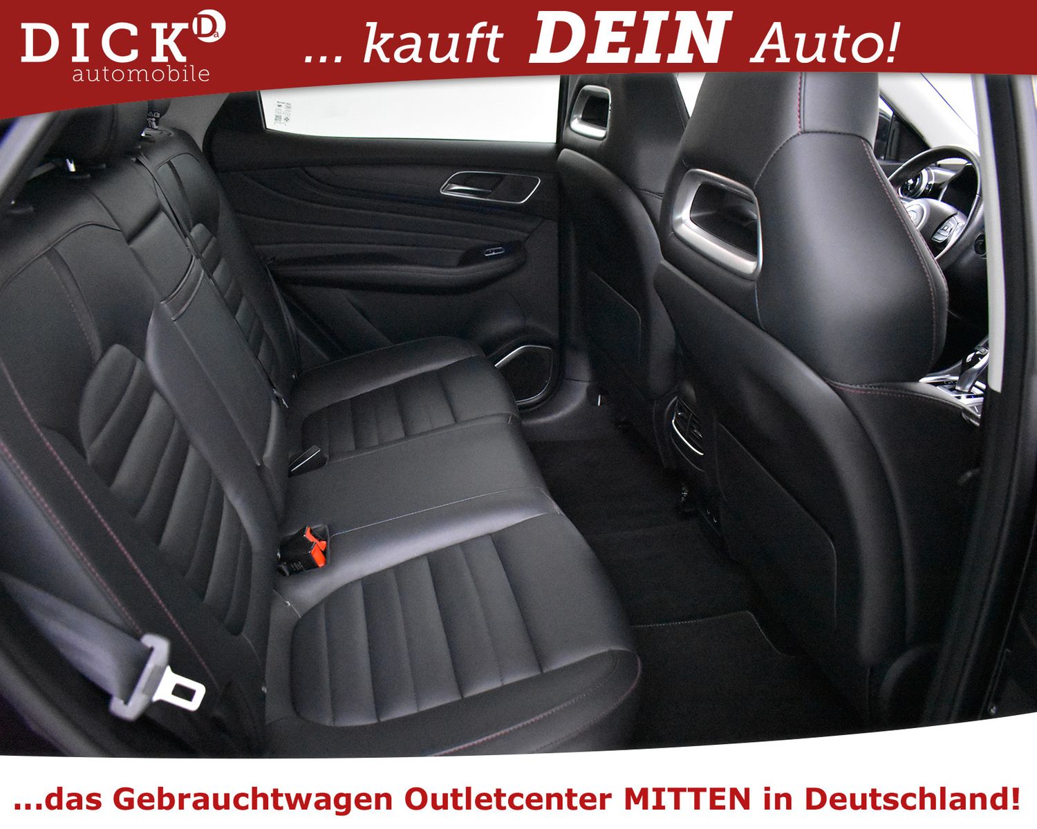 MG EHS PHEV 1.5 T-GDI Luxury  LED+PANO+ACC+SHZ+360° - Image 22