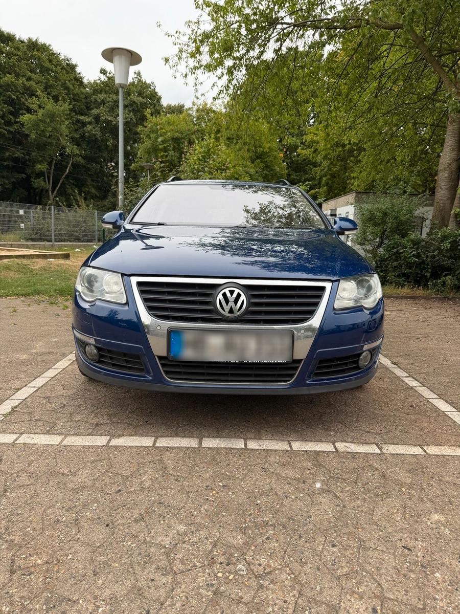 Volkswagen Passat 2008 — photo 14