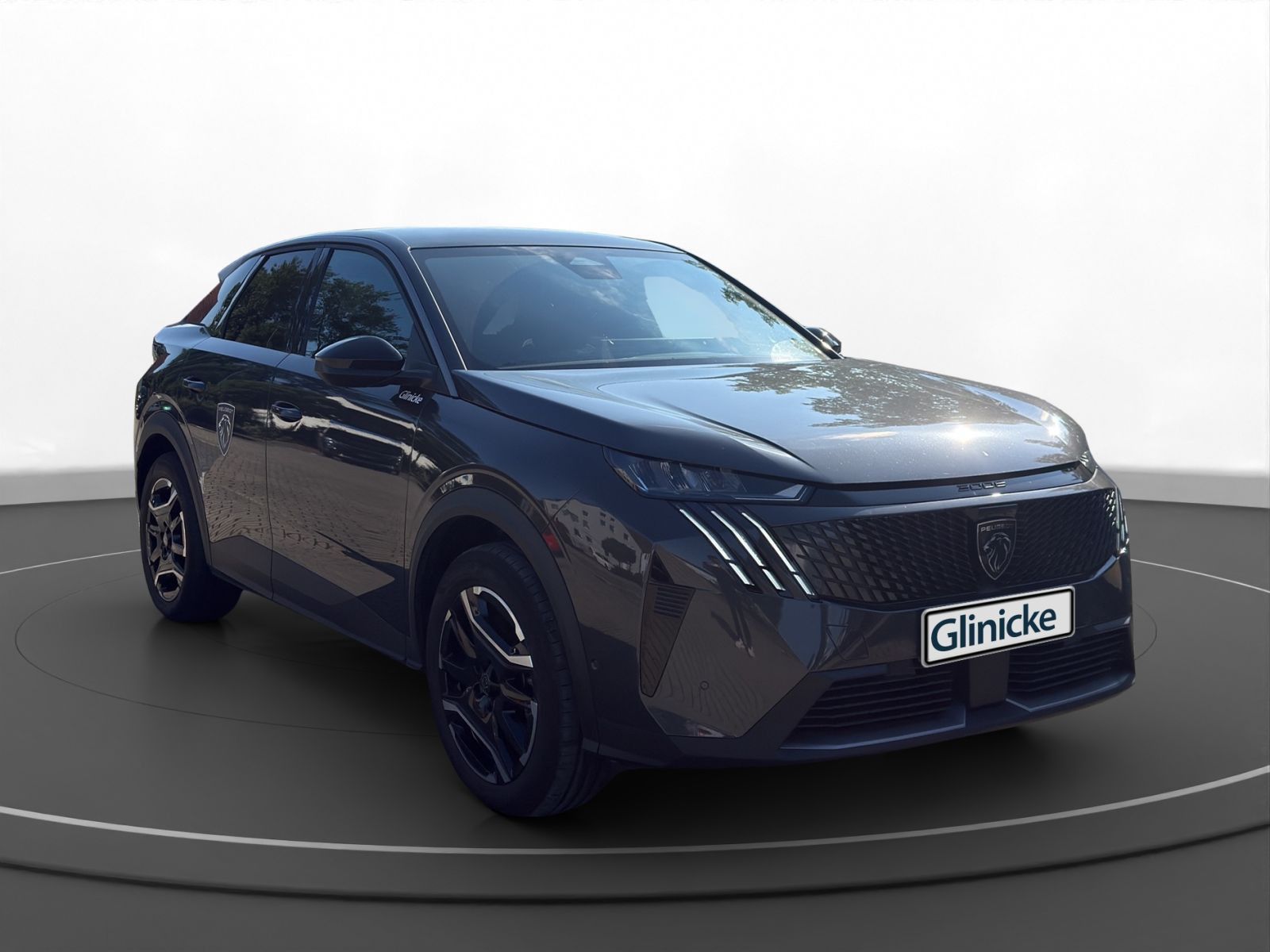Peugeot 3008 E-3008 Allure Elektromotor 230 Long Range imagem 3