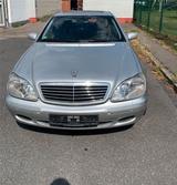 Mercedes-Benz Mercedes S 320 Lpg - Mercedes-Benz S-Klasse mit LPG-Antrieb