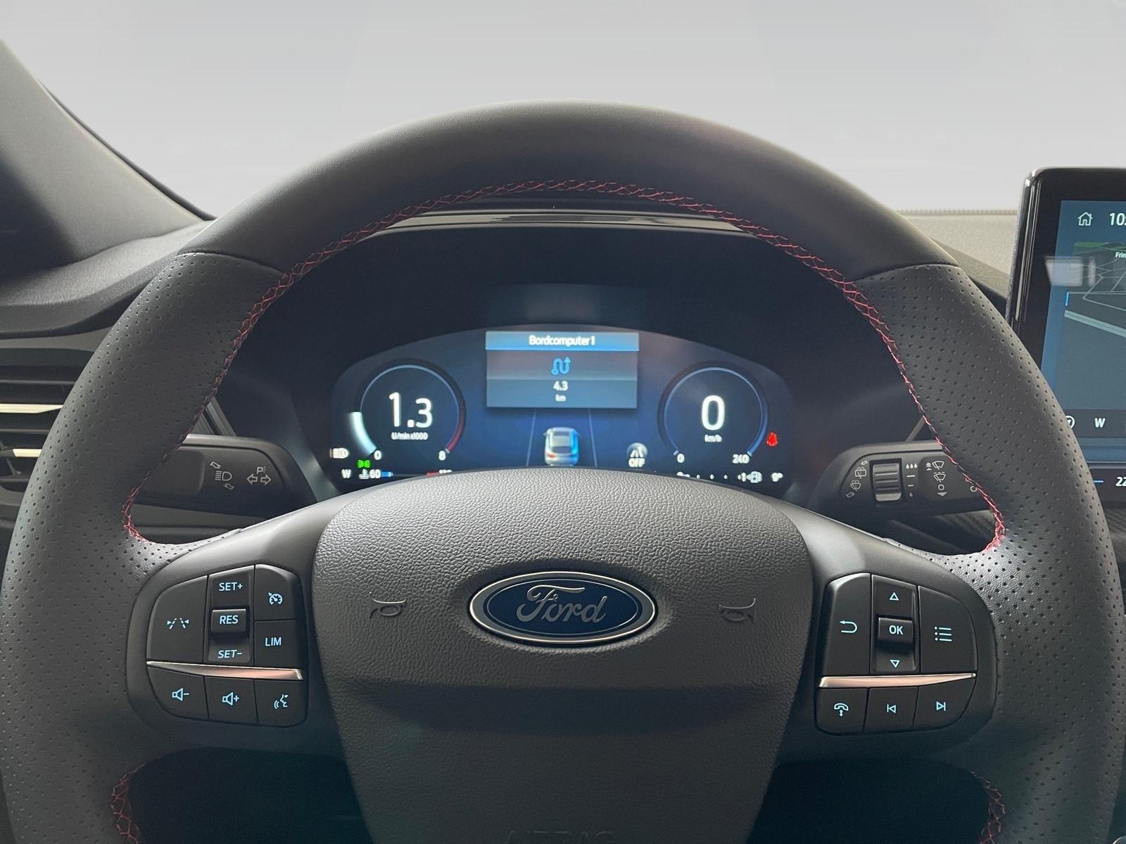 Ford Kuga ST-Line Aut. 5Jahre+Navi+18Z+Kamera+KeyFree, миниатюра 16
