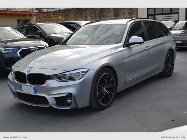 BMW 320d Touring Msport