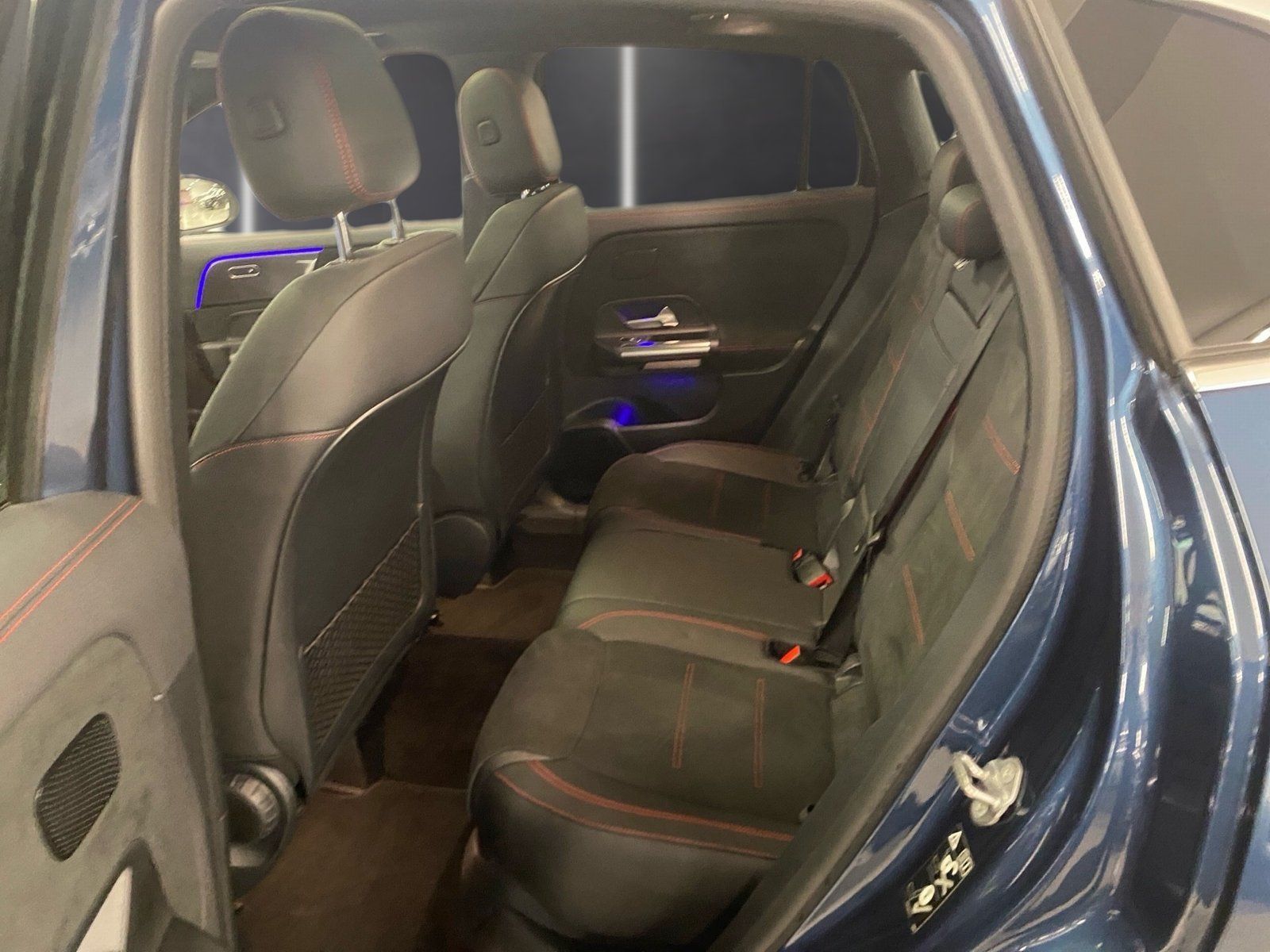 Fahrzeugabbildung Mercedes-Benz GLA 250 4M AMG*AHK*Pano*Totwinkel*Kam*Easy-Pack*