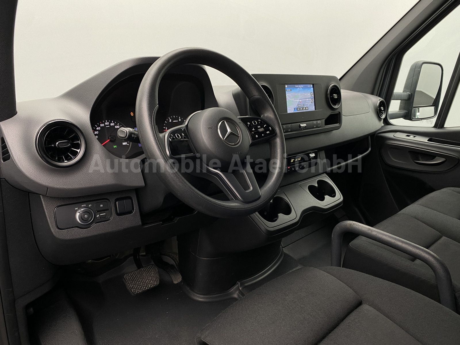 Fahrzeugabbildung Mercedes-Benz Sprinter 316 Automatik *MAXI* KAMERA+ LED (8774)