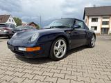 Porsche 993 Carrera Cabriolet+1VORBESITZ+1.LACK+KLIMA - Porsche 993: Carrera