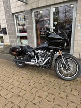 Harley-Davidson FXLRST Softail Low Rider ST Jekill & hyde - HARLEY-DAVIDSON SOFTAIL LOW RIDER ST