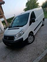 Fiat Scudo Transporter TÜV + alle Bremsen neu - Fiat: Transporter