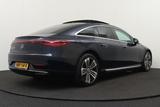Mercedes-Benz EQS 450+ Luxury Line 118 kWh Pano-dak Burmester - blaue Mercedes-Benz EQS