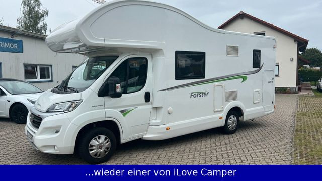 Forster A699VB*Sehr gepflegt!* mit Garantie bis 02.2025!