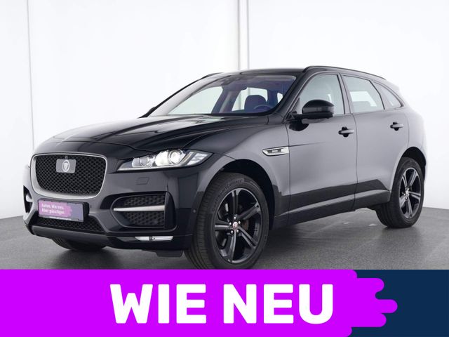 Jaguar F-PACE 25d R-Sport Head-up|ACC|Sportsitze|LED