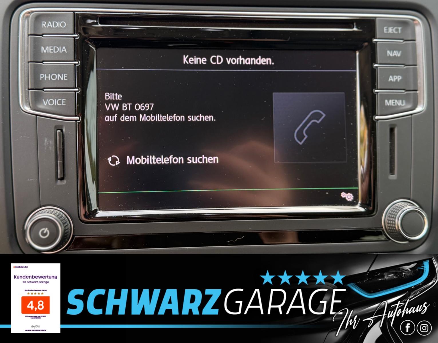 Volkswagen Sharan Comfortline 7-SITZER * KLIMA * SHZ * NAVI, миниатюра 18