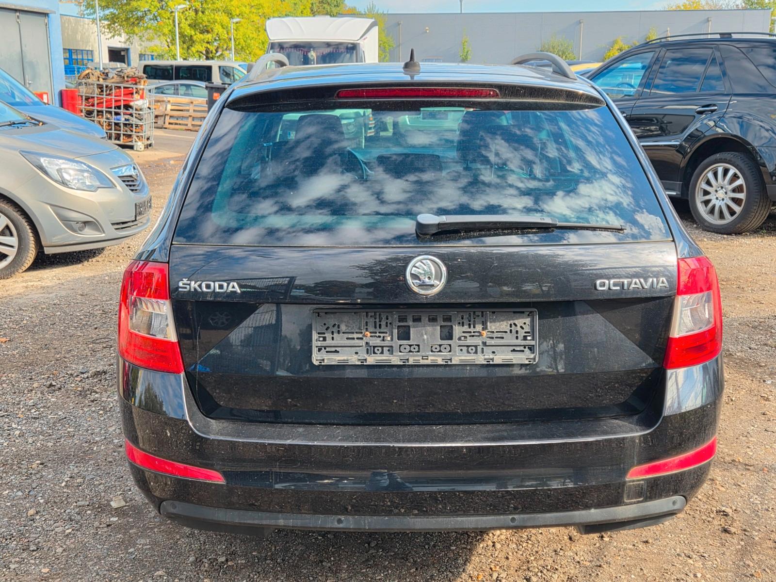 Skoda Octavia 2014 — photo 5