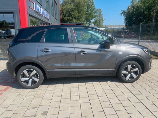 Fahrzeugabbildung Opel Crossland (X) (Tüv&Insp.neu)