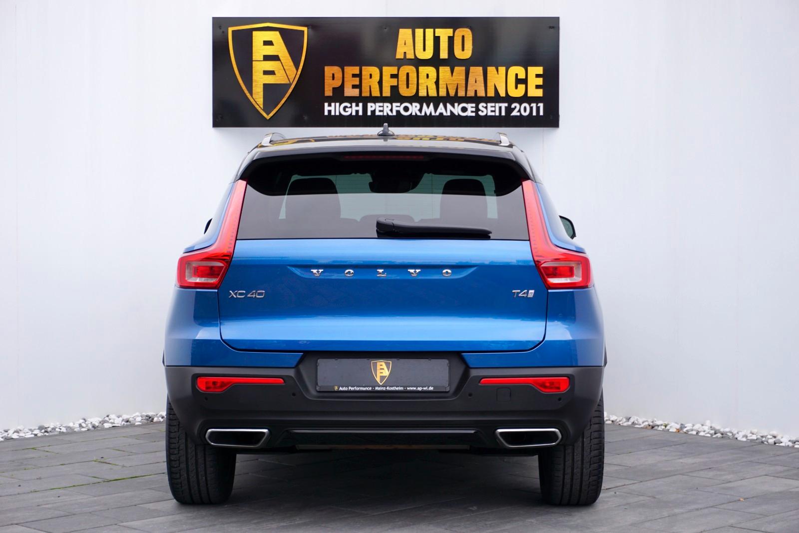 Volvo XC40 R Design 1Hd|HK|LED|KAM|BLIS|Keyless|MEMORY