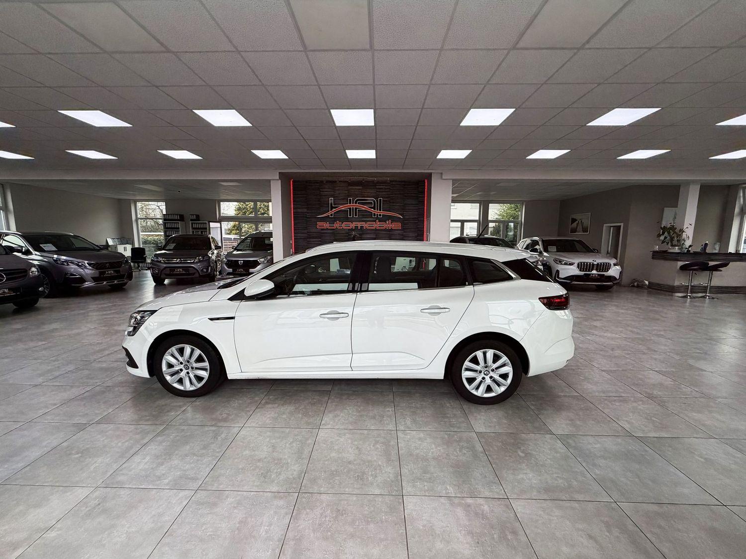 Renault Megane Business Edition Automatik/Navi/Kamera