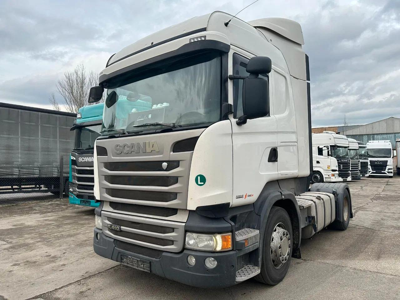 Scania R410 Standard Highline