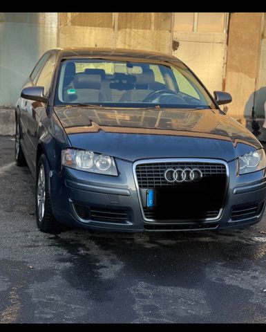 Audi A3 6 Gänge