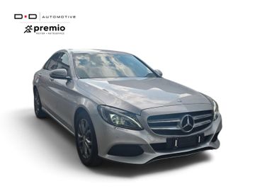 Mercedes C 200 - 3