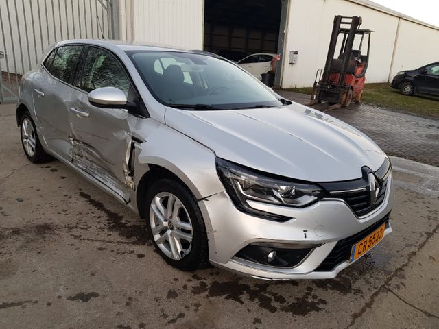 Renault Megane BLUE dCi