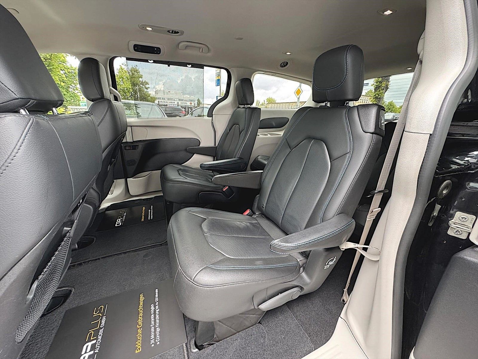 Fahrzeugabbildung Chrysler Pacifica 3.6 L V6 LIMITED S *LED*CarPlay*7Sitze*