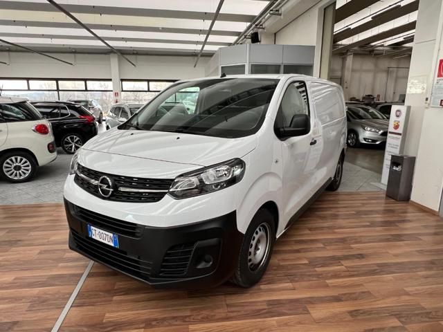 Opel OPEL Vivaro 1.5 D 100CV S&S PL-TN M Furgone Enjo