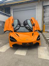 McLaren 720S - McLaren 720S aus 2022