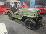 Jeep Willys/ H-Zulassung/Schweizer Fahrzeug - : Schweiz