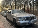Mercedes-Benz S 300 TD, gepflegt und vieles erneuert - Mercedes-Benz S 300: Limousine