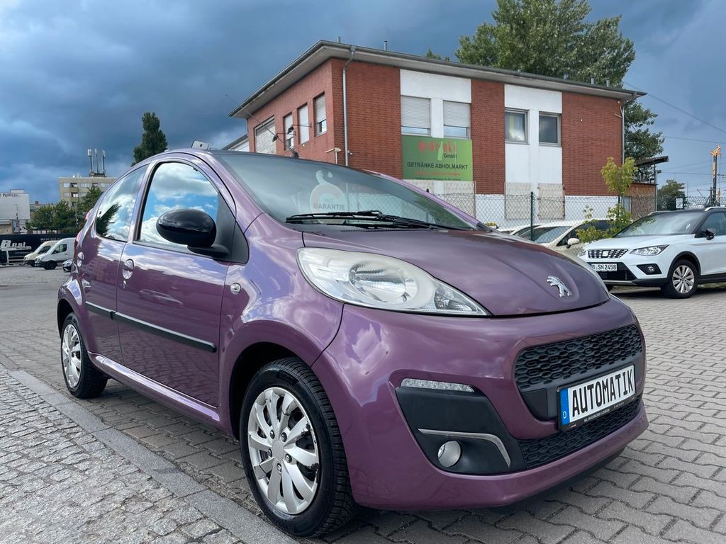 Peugeot 107