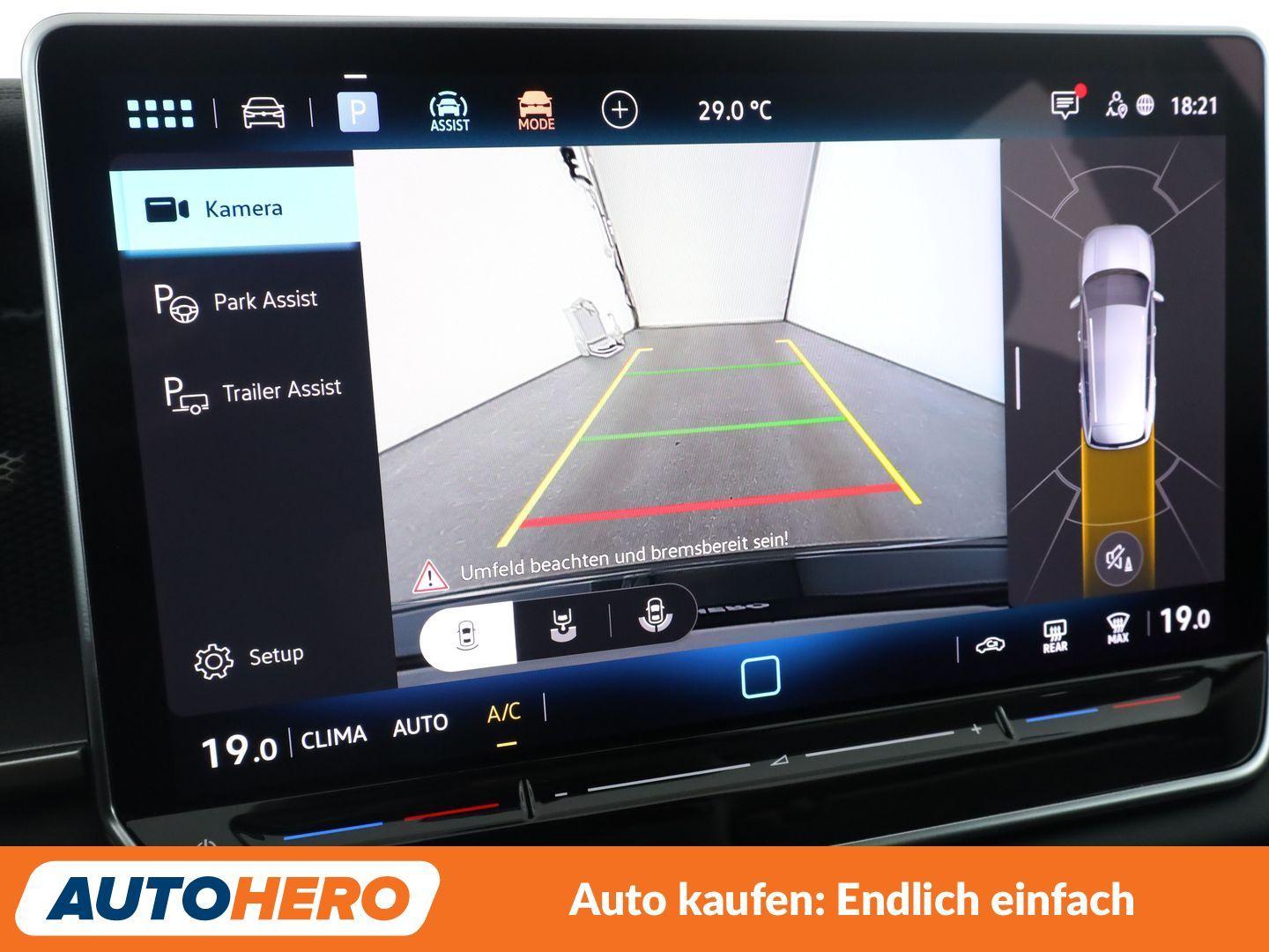 Volkswagen Tayron 2.0 TDI Life Aut.*LED*ACC*CAM*PDC*, миниатюра 21