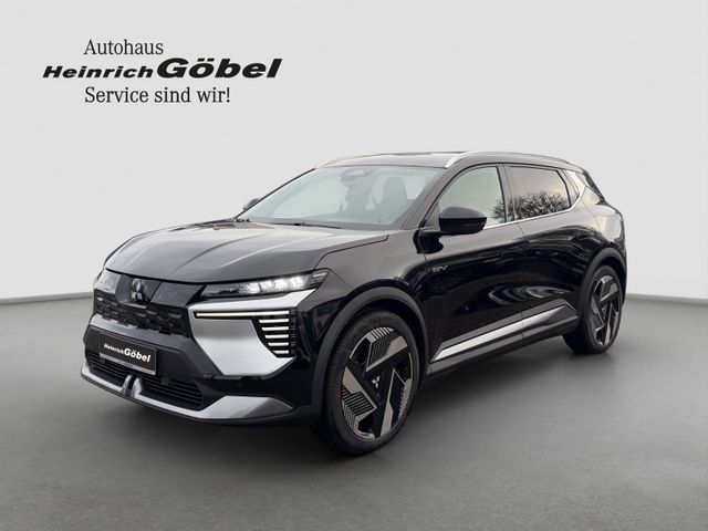 Mitsubishi Eclipse Cross Diamant TOP 87 kWh (22kW)
