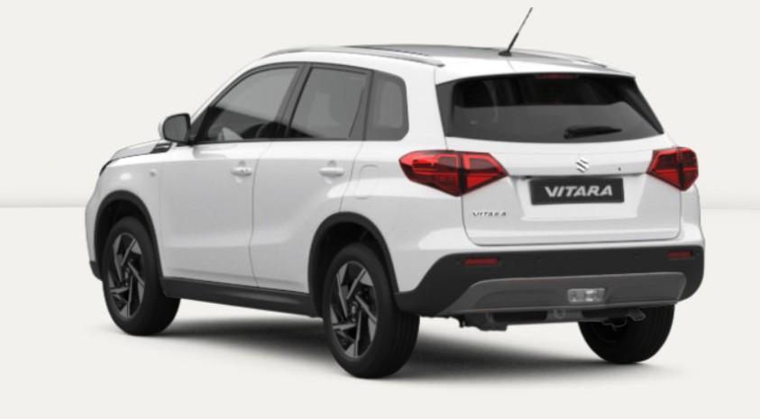 Suzuki Vitara 1.4 Comfort+ Allgrip I Navi I Panorama I