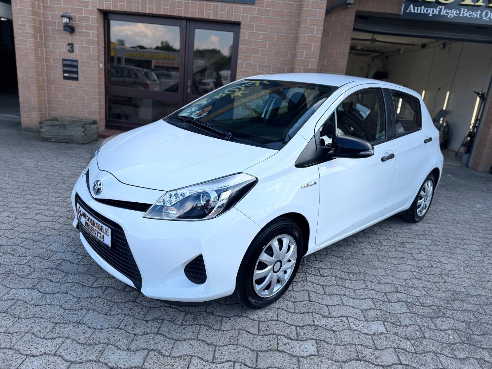 Toyota Yaris 1.5 Hybrid Automatik | 1. Hand