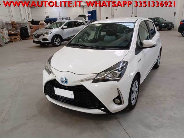 Toyota TOYOTA Yaris 1.5 Hybrid 5 porte Business