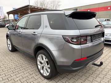 Land-Rover Discovery - 5