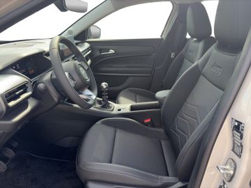 Jeep Avenger 1.2 T-GDI Altitude GJR KAMERA SITZHEIZUN