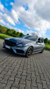Mercedes-Benz C 43 AMG 4MATIC Burmester, AMG Abgasanlage - Mercedes-Benz C 43 AMG: Limousine