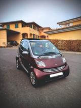 Smart ForTwo cabrio passion 45kW passion