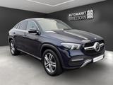 Mercedes-Benz GLE 350 de Coupe Memory*HUD*20*AHK*Kamera*Distro - Mercedes-Benz GLE 350 Hybrid (Diesel/Elektro): Coupe