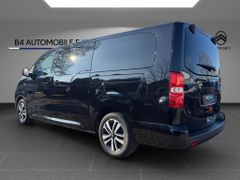 Fahrzeugabbildung Citroën Spacetourer 2.0 Plus 8 Sitzer Navi/WiPa/Cam