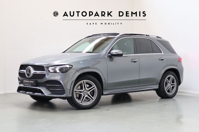 Mercedes-Benz GLE 350 d 4M-AMG-Line-AIR-PANO-360-HUD-MEM-AHK
