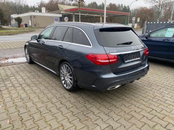 Fahrzeugabbildung Mercedes-Benz C 250 T CGI AMG*Pano*Burmester*Park-Paket*