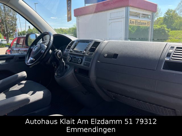 Fahrzeugabbildung Volkswagen T5 California DSG 4 Motion ATM bei 80 000Km