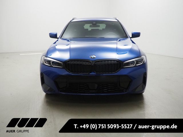 BMW 320d Touring (M-Sport Navi LED AHK Shz PDC MFL)